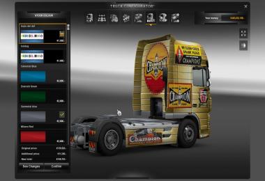 Another skin pack by Moko