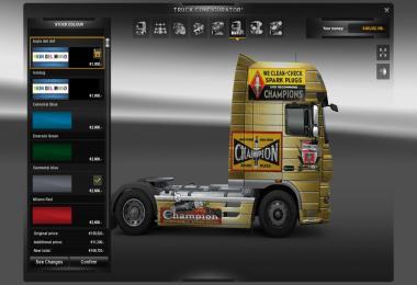 Another skin pack by Moko