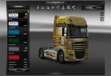 Another skin pack by Moko