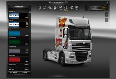 Another skin pack by Moko