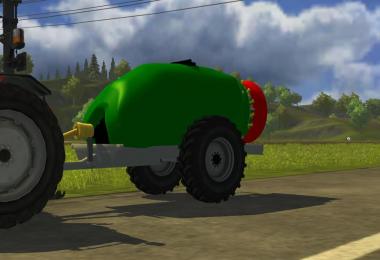 Automizzatore Trai NATO v2.0