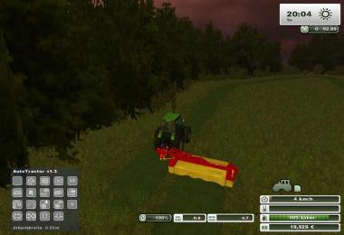 AutoTractor v1.41
