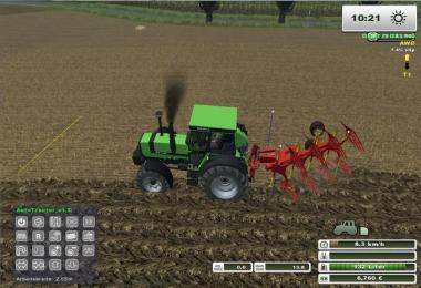 AutoTractor v1.42