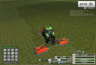 AutoTractor v1.42