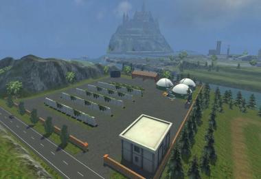 Baie Du Mont St Michel 2013 ( En NORMANDIE ) v2