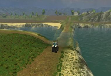 Baie Du Mont St Michel 2013 ( En NORMANDIE ) v2