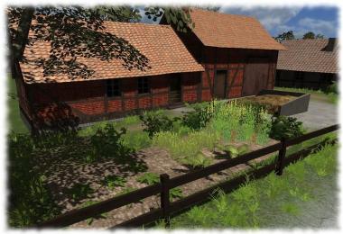 Barns and buildings set part 3 v1.0