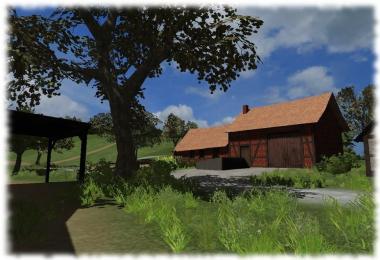 Barns and buildings set part 3 v1.0
