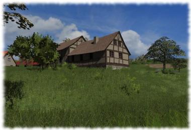 Barns and buildings set part 3 v1.0