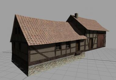 Barns and buildings set part 3 v1.0