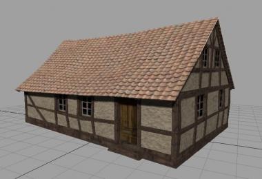 Barns and buildings set part 3 v1.0
