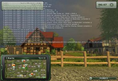 Beta MapViewer v0.8.0