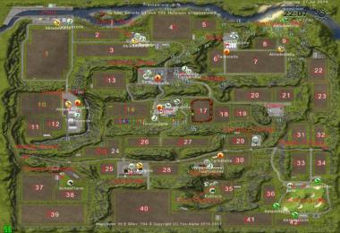 Beta MapViewer v0.8.0