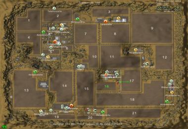 Beta MapViewer v0.8.0