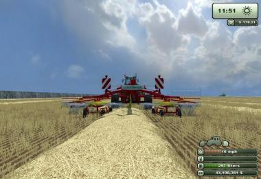 Big European Map v3.0