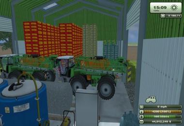 Big European Map v3.0