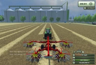 Big European Map v3.0