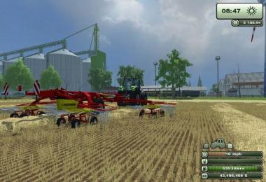 Big European Map v3.0