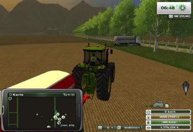 Big European Map v3.0