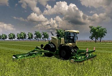 Big European Map v3.0