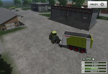 Big European Map v3.0