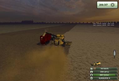 Big European Map v3.0