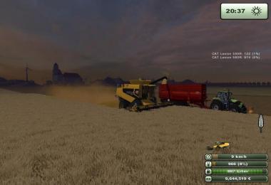 Big European Map v3.0