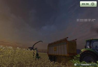 Big European Map v3.0