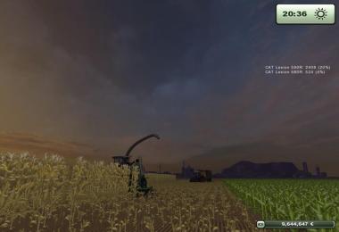 Big European Map v3.0