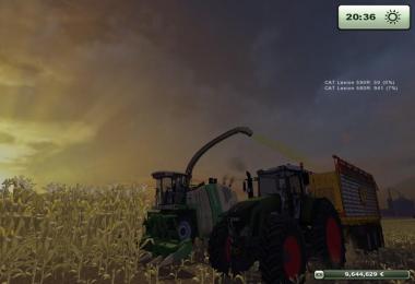 Big European Map v3.0