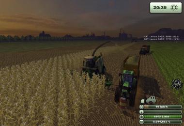 Big European Map v3.0