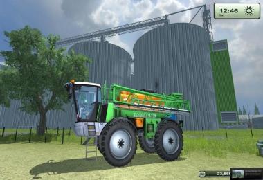 Big European Map v3.0