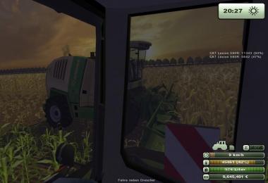 Big European Map v3.0