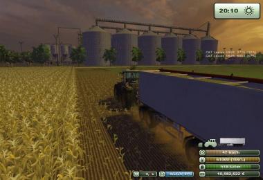 Big European Map v3.0