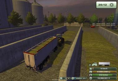 Big European Map v3.0