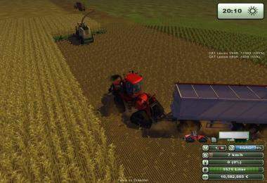 Big European Map v3.0