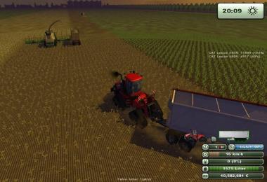 Big European Map v3.0