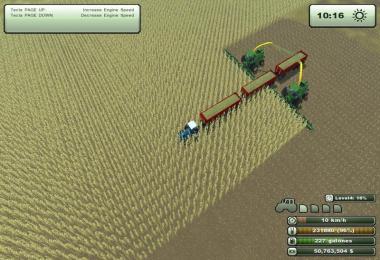 Big European Map v3.0