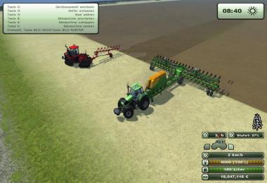 Big European Map v3.0