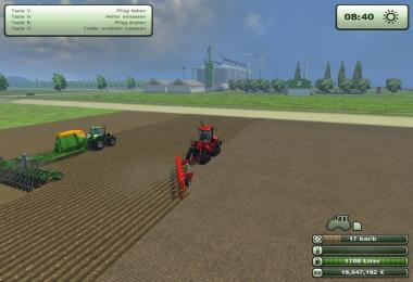 Big European Map v3.0