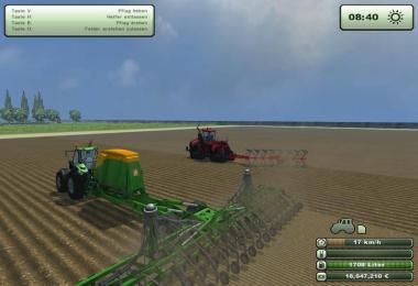 Big European Map v3.0