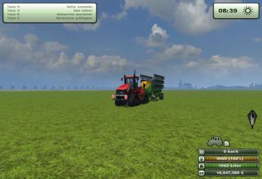 Big European Map v3.0