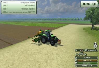 Big European Map v3.0