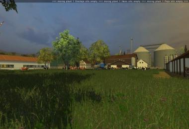 Big European Map v3.0