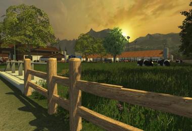 Big European Map v3.0