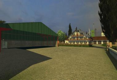 Big European Map v3.0