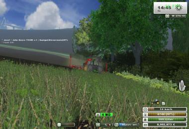 BIG Haupeltshofenmap v12.1