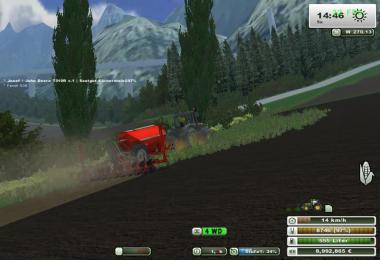 BIG Haupeltshofenmap v12.1