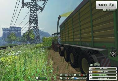 BIG Haupeltshofenmap v12.1