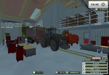 BIG Haupeltshofenmap v12.1